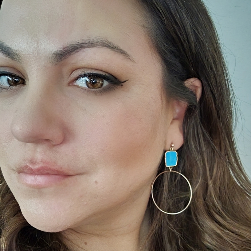 Set and Stones Colby Drop Earrings